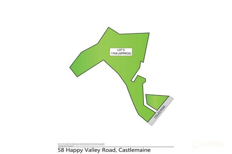 Lot 5/58 Happy Valley Rd, Castlemaine, VIC 3450