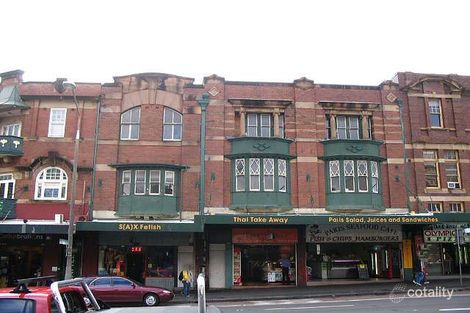 110-122 Oxford St, Darlinghurst, NSW 2010