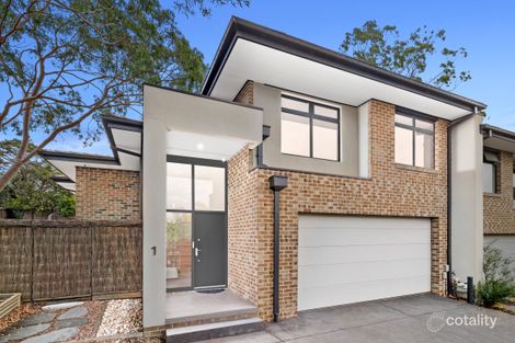 1/48 Diane Cres, Croydon, VIC 3136