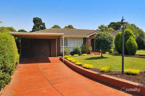 Property photo of 36 Benwerrin Drive Wantirna VIC 3152