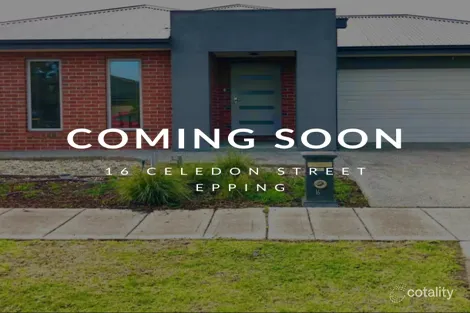 Property photo of 16 Celadon Street Epping VIC 3076