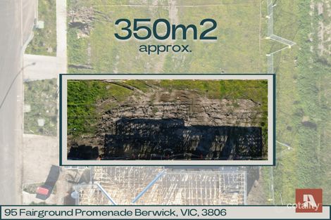 Property photo of 95 Fairground Promenade Berwick VIC 3806