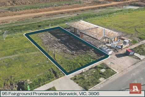 Property photo of 95 Fairground Promenade Berwick VIC 3806