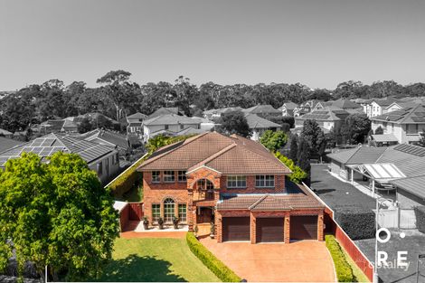 Property photo of 102 Brampton Drive Beaumont Hills NSW 2155