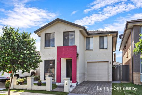 13 Wiseman Cct, Ropes Crossing, NSW 2760