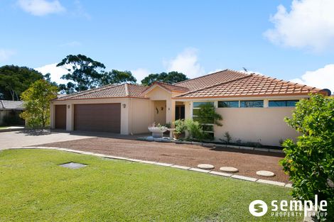 Property photo of 3 Sciano Avenue Success WA 6164