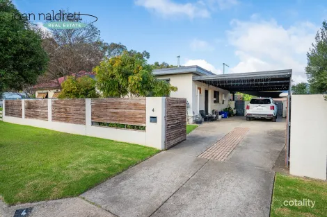 Property photo of 4 Noel Street Wodonga VIC 3690