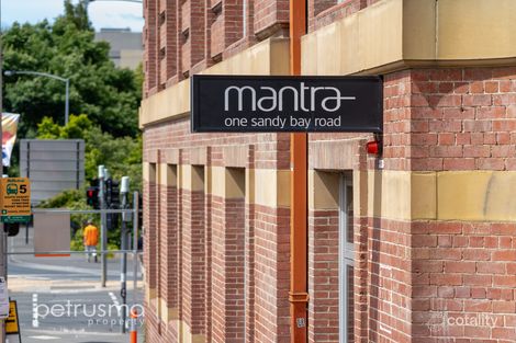 Property photo of 408/1 Sandy Bay Road Hobart TAS 7000