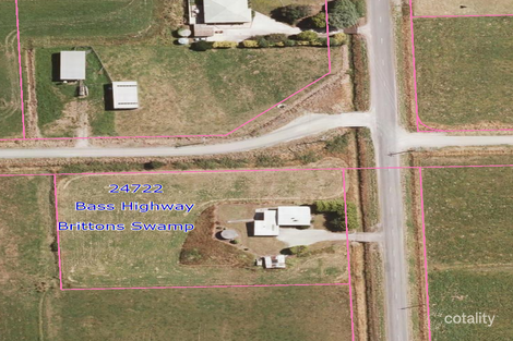 Property photo of 24722 Bass Highway Brittons Swamp TAS 7330