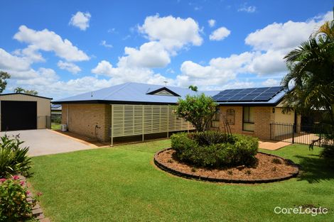 Property photo of 34 Origano Avenue Gracemere QLD 4702