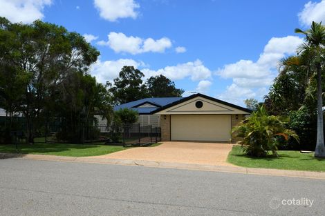Property photo of 34 Origano Avenue Gracemere QLD 4702