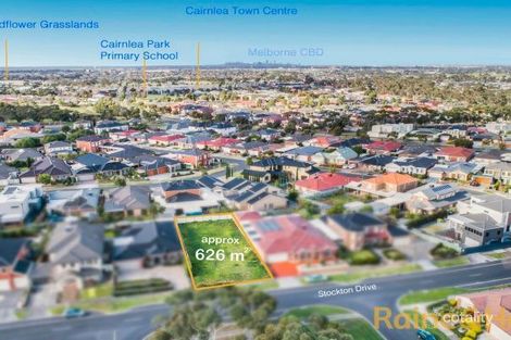 Property photo of 18 Stockton Drive Cairnlea VIC 3023