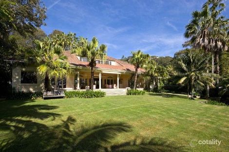 Property photo of 37 Ocean Road Palm Beach NSW 2108