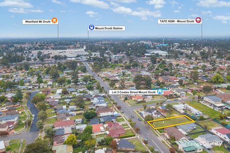 Property photo of 3 Coates Street Mount Druitt NSW 2770