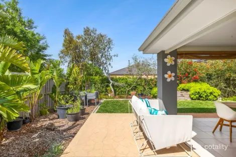 Property photo of 1 Restful Way Armstrong Creek VIC 3217