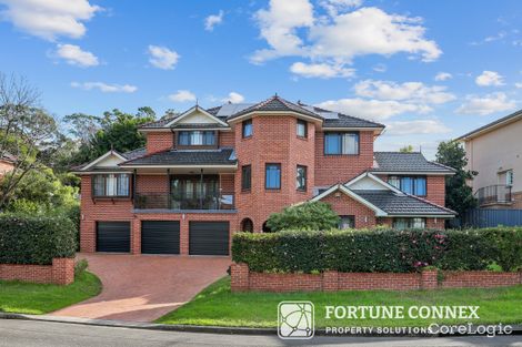 Property photo of 8 Millers Way West Pennant Hills NSW 2125