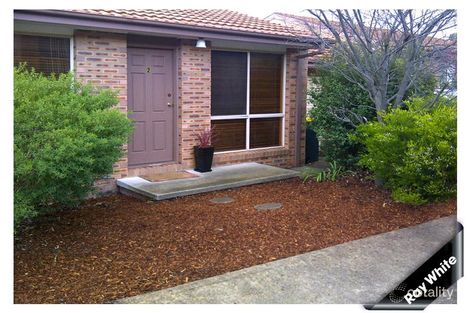 2/12 Crisp Cct, Bruce, ACT 2617