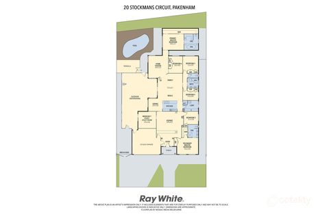 Property photo of 20 Stockmans Circuit Pakenham VIC 3810