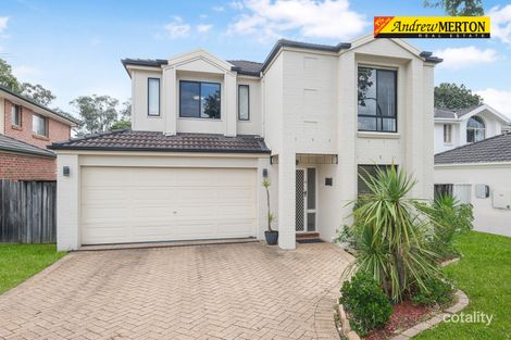 22 Millcroft Way, Beaumont Hills, NSW 2155
