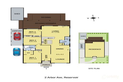 Property photo of 2 Arbor Avenue Reservoir VIC 3073