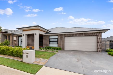 Property photo of 8 Steward Drive Oran Park NSW 2570