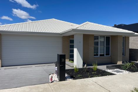 26 Molesworth Cres, Donnybrook, VIC 3064