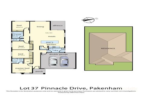 Property photo of 51 Pinnacle Drive Pakenham VIC 3810