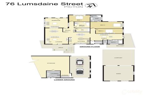 Property photo of 76 Lumsdaine Street Picton NSW 2571