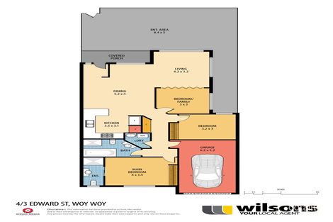 Property photo of 4/3 Edward Street Woy Woy NSW 2256