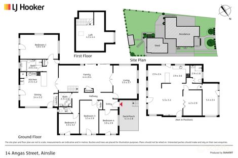 Property photo of 14 Angas Street Ainslie ACT 2602