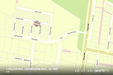 Property photo of 1 Polson Way Cranbourne West VIC 3977