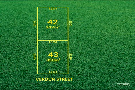 21 Verdun St, Beulah Park, SA 5067