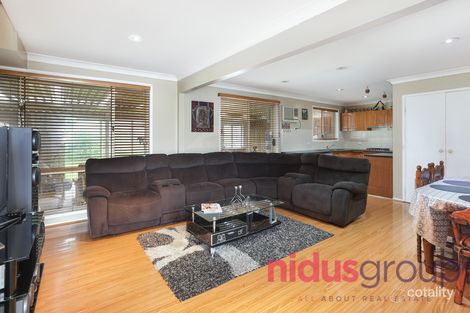 Property photo of 163 Buckwell Drive Hassall Grove NSW 2761