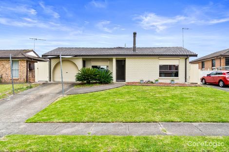 Property photo of 37 Bettong Crescent Bossley Park NSW 2176