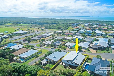 Property photo of 12 Barrington Court Pacific Heights QLD 4703