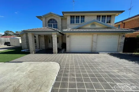 Property photo of 2 Millcroft Way Beaumont Hills NSW 2155