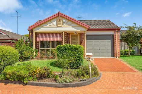 Property photo of 19 Pandanus Court Stanhope Gardens NSW 2768