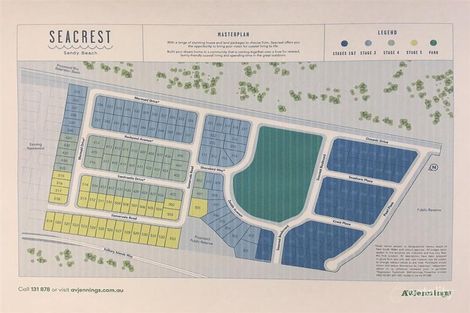 Property photo of LOT 348 Oceanic Drive Sandy Beach NSW 2456