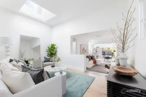 Property photo of 6 Crescent Street Rozelle NSW 2039