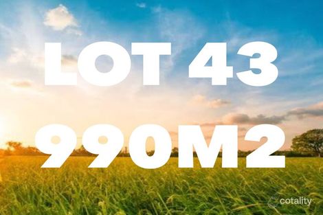 Lot 43 Sullivan Dr, Nagambie, VIC 3608
