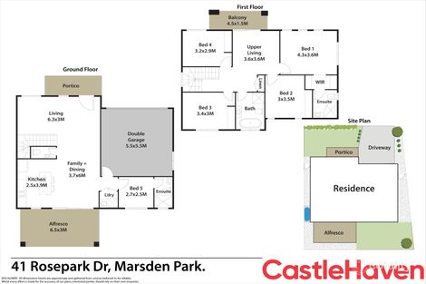 Property photo of 41 Rosepark Drive Melonba NSW 2765