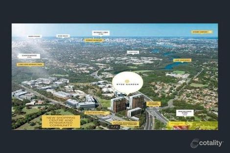 Property photo of 211C/27-37 Delhi Road North Ryde NSW 2113