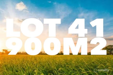 Lot 41 Sullivan Dr, Nagambie, VIC 3608
