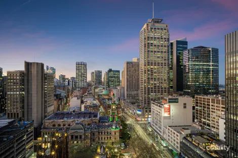 Property photo of 3102/101 Bathurst Street Sydney NSW 2000