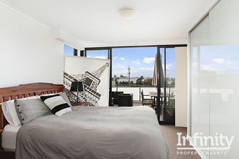 Property photo of 2403/8 Eve Street Erskineville NSW 2043