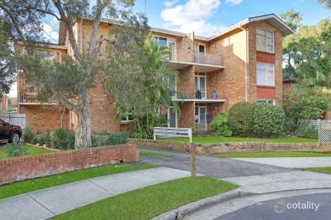 Property photo of 3/10 Grafton Crescent Dee Why NSW 2099