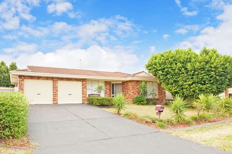 Property photo of 42 Kenneth Slessor Drive Glenmore Park NSW 2745