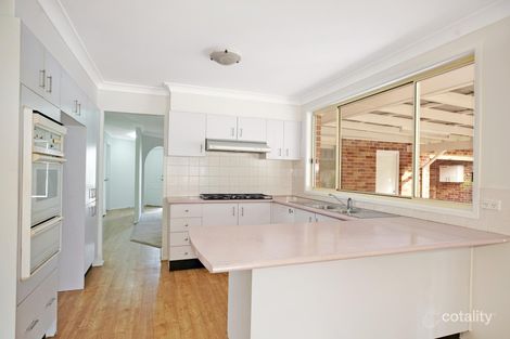 Property photo of 42 Kenneth Slessor Drive Glenmore Park NSW 2745