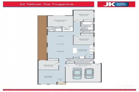 Property photo of 22 Talliver Terrace Truganina VIC 3029