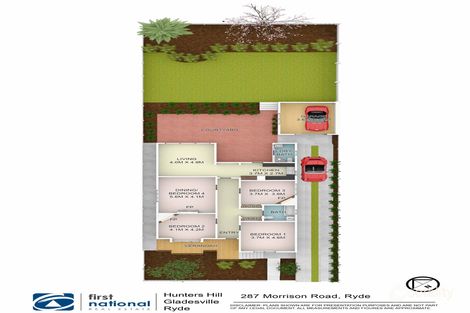 Property photo of 287 Morrison Road Ryde NSW 2112